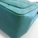 Chanel Mini Lambskin Square...