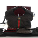 Gucci Small GG Supreme Giglio