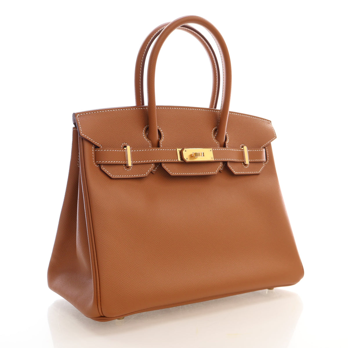 Hermes Gold Epsom Birkin 30, photo 3 of 21