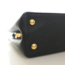 Louis Vuitton Calfskin Capu...