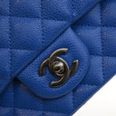 Chanel Mini Caviar Rectangu...