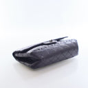 Chanel Crumpled Calfskin Re...