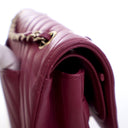 Chanel Medium Calfskin Chev...