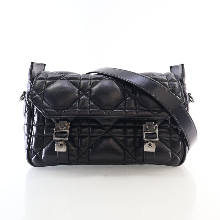 Christian Dior Small Calfskin DiorCamp Messenger Bag