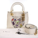 Dior Medium Calfskin Lady Dior