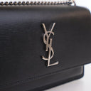 Saint Laurent Mini Calfskin...