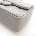 Chanel Mini Lambskin Rectan...