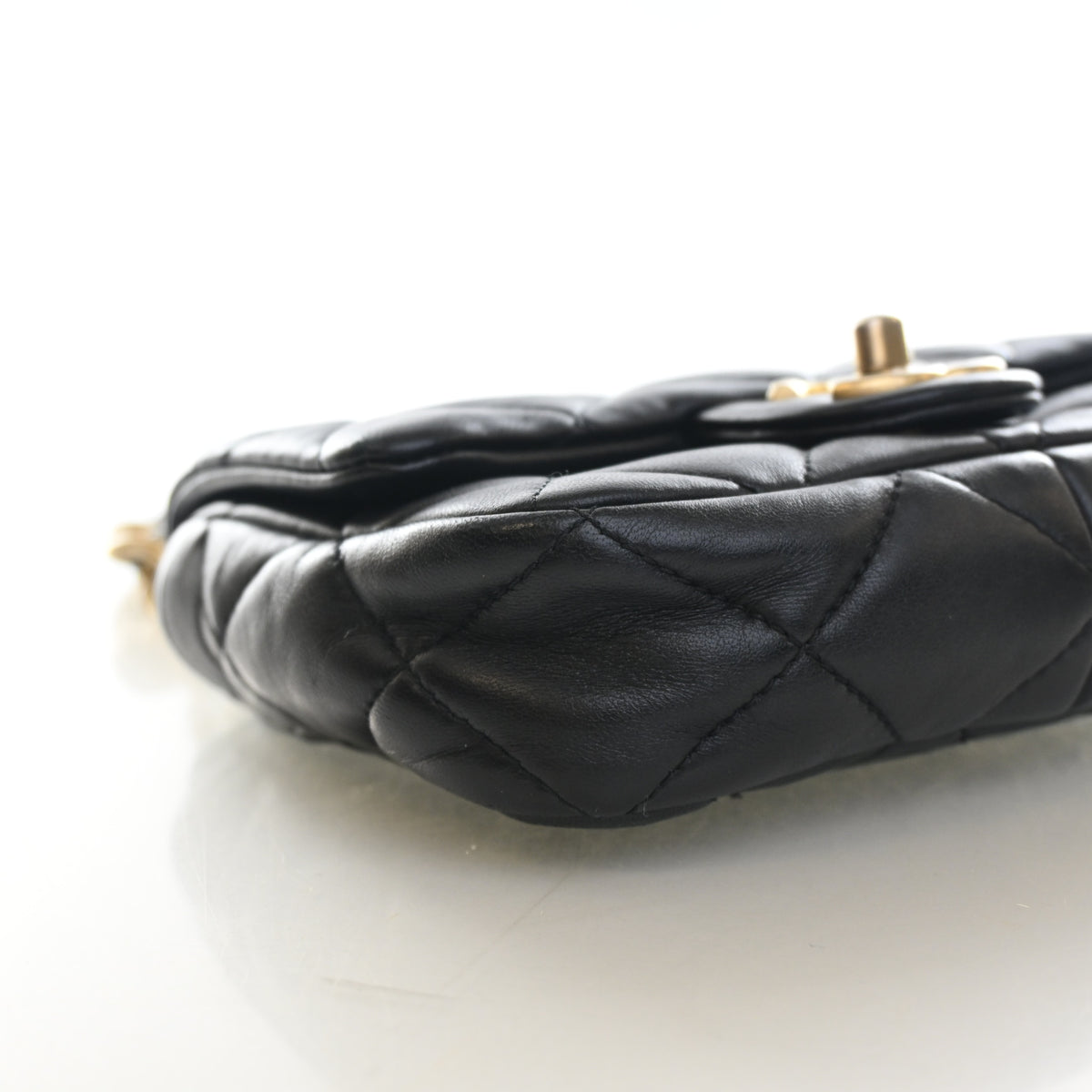 Chanel Small Lambskin Funky Town Flap Bag, photo 6 of 15
