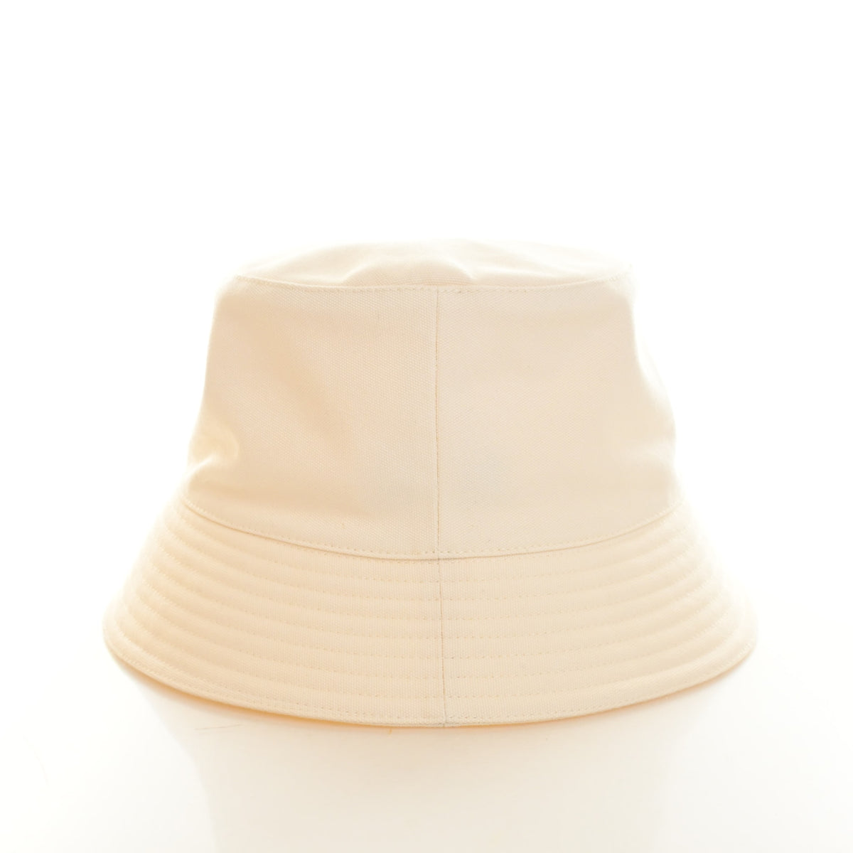 Pre-Owned Hermès Hat Gene Sunshine Bucket, front view, photo 5 of 8