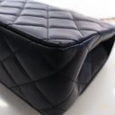 Chanel Small Lambskin Top H...