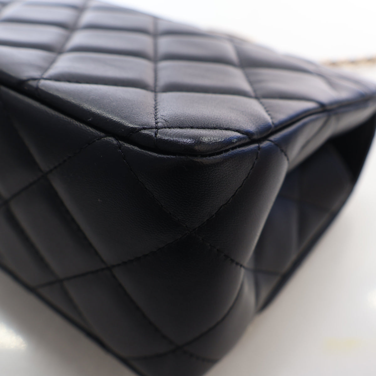 Chanel Small Lambskin Top Handle Bag, photo 14 of 18