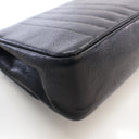 Chanel Vintage Caviar Verti...