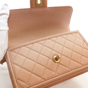 Chanel Caviar Sunset On The...