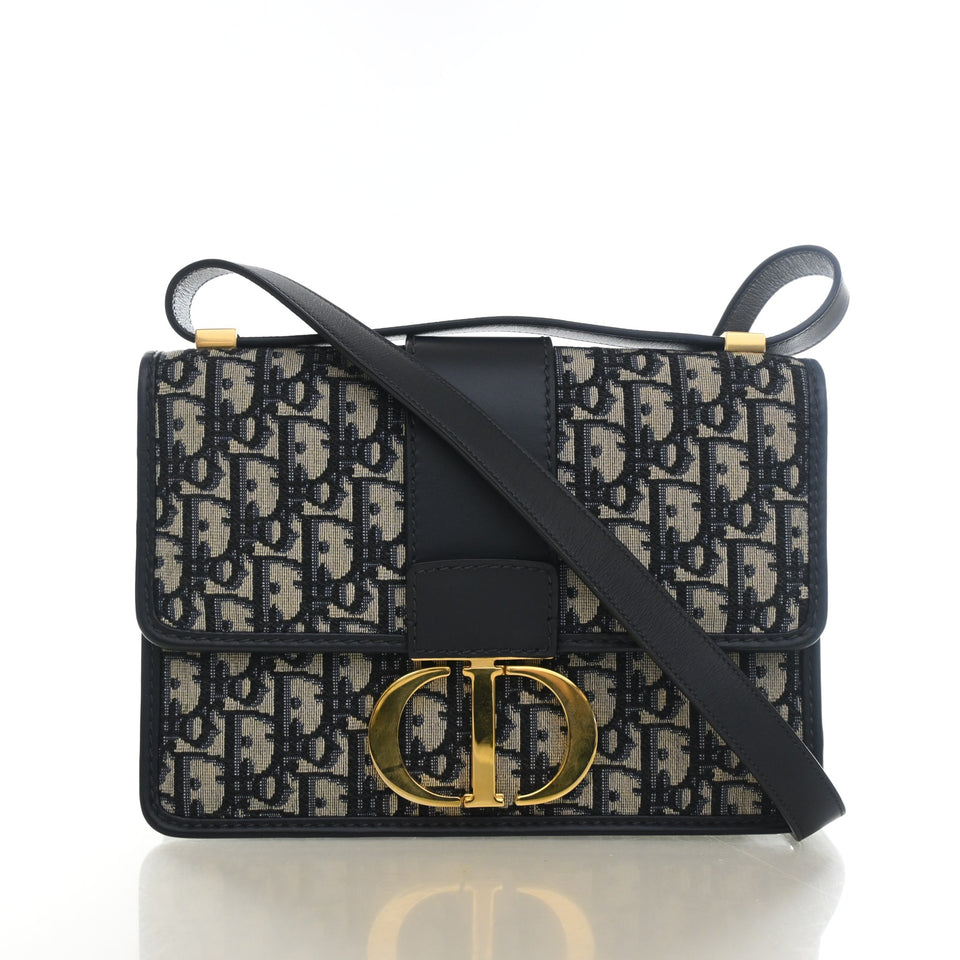 Christian Dior Oblique 30 Montaigne