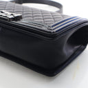 Chanel Medium Patent Calfsk...