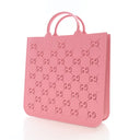 Gucci Rubber Tote