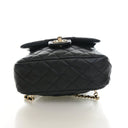 Chanel Small Lambskin In Se...