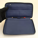 Prada Ostrich Wallet