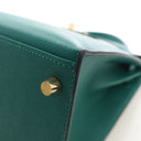 Hermes Malachite Epsom Kell...