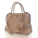 Prada Medium Saffiano Shopp...