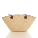 Loewe Mini Raffia Anagram B...