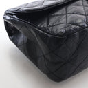 Chanel Jumbo Crinkled Calfs...