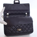 Chanel Crumpled Calfskin Re...