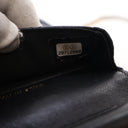 Chanel Lambskin Classic Fla...