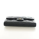 Chanel Medium Caviar Classi...