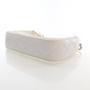 Chanel Lambskin Mesh Pouch Bag