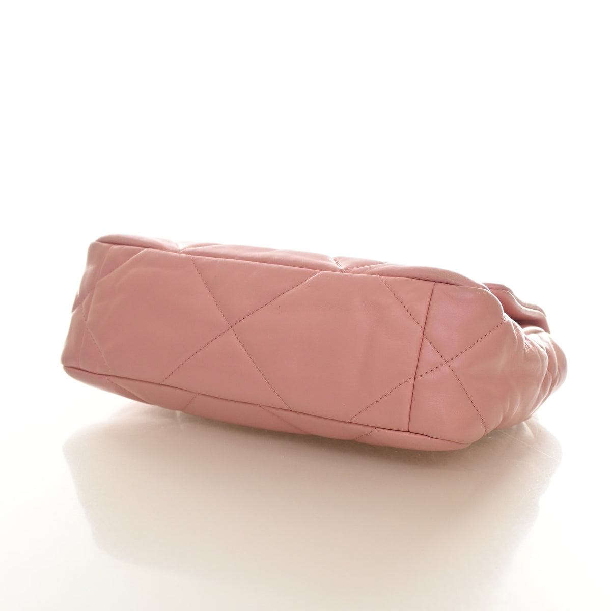 Chanel Medium Lambskin 19 Flap Bag, photo 7 of 19