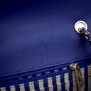 Chanel Mini Lambskin Square...