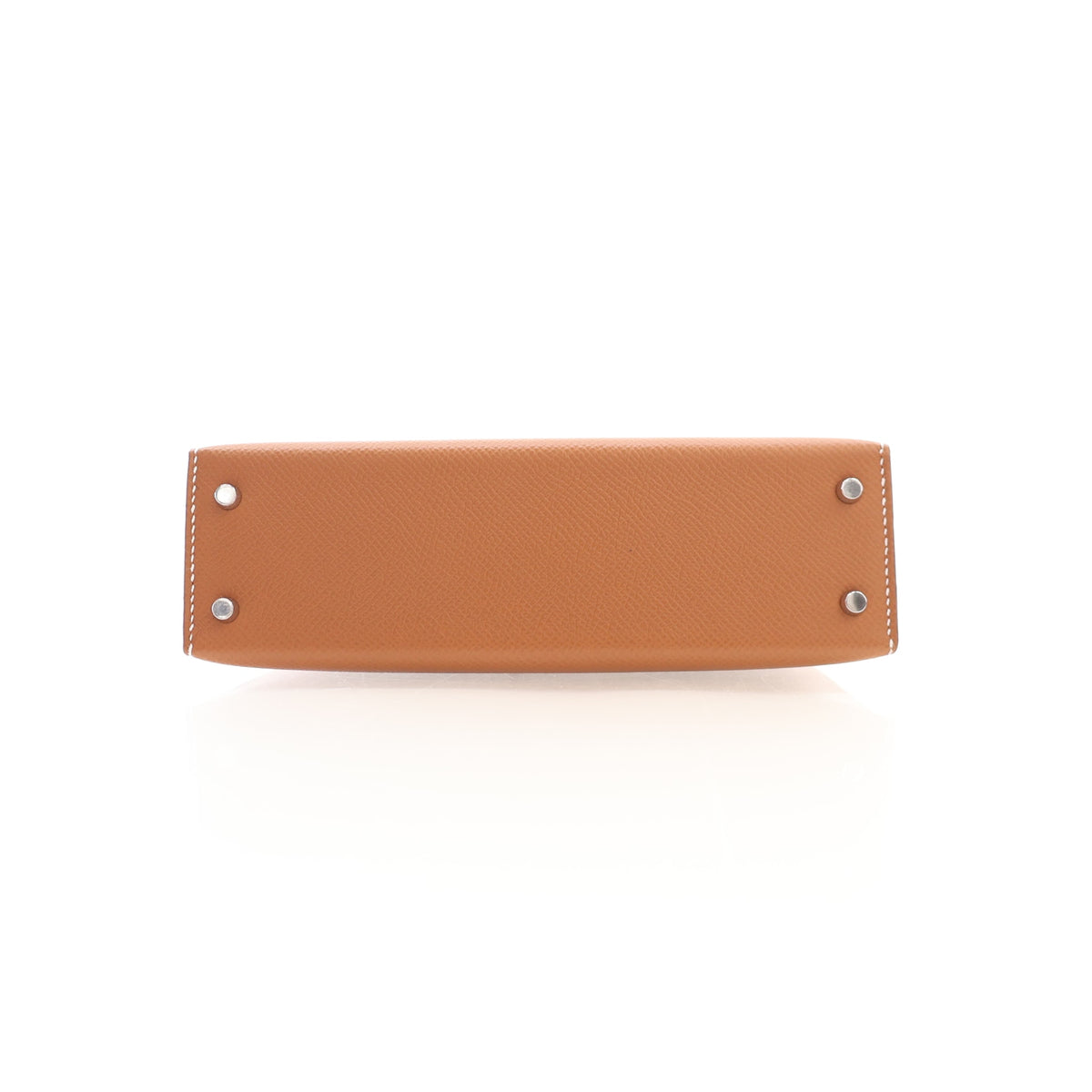 Hermes Gold Epsom Mini Kelly 20, photo 9 of 16