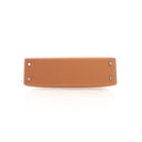 Hermes Gold Epsom Mini Kell...