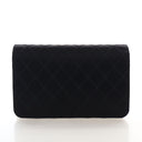 Chanel Satin Wallet on Chain