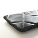 Chanel Small Lambskin 19 Pouch