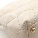Chanel Vintage Mini Calfski...