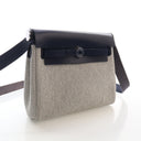Hermes Bleu Indigo Toile Mi...