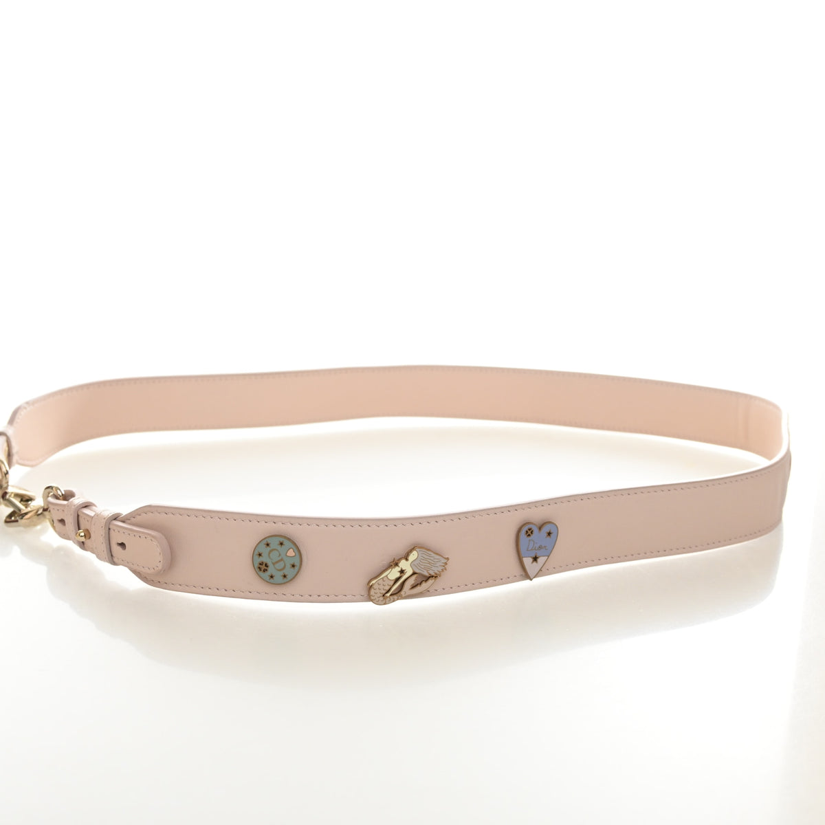 Christian Dior Small Lambskin Lucky Badges My Lady Dior, photo 10 of 22