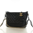 Chanel Small Crumpled Calfs...