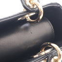 Christian Dior Small Lambsk...
