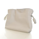 Loewe Mini Calfskin Flamenc...