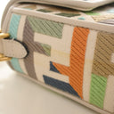 Fendi Medium FF Jacquard Ba...