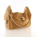 Chanel Mini Suede 25 Hobo