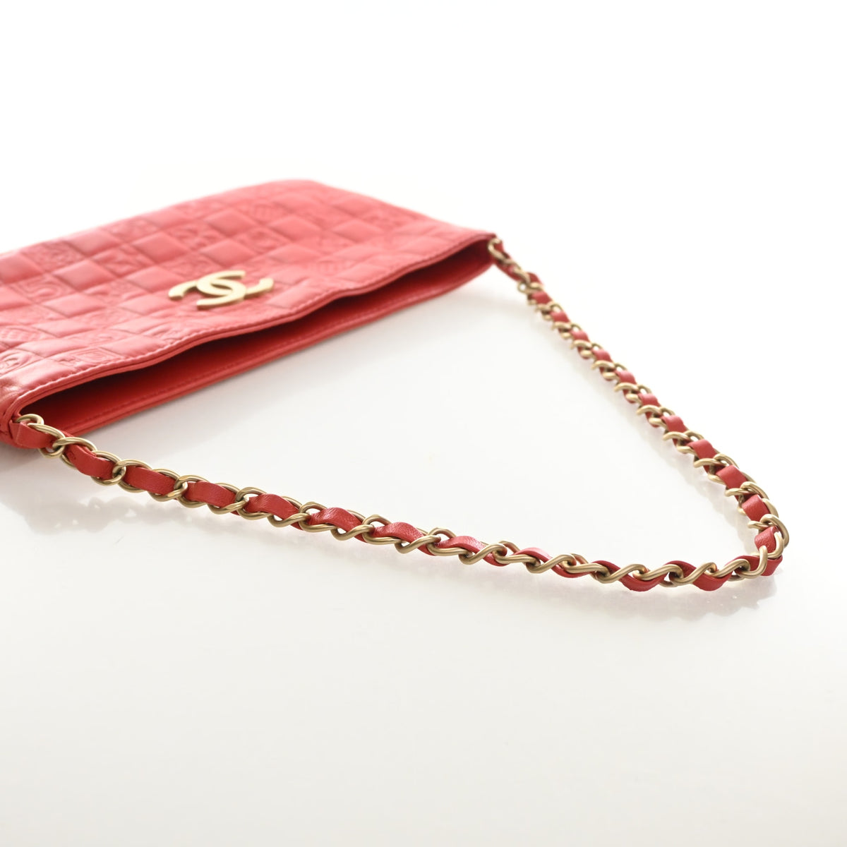 Chanel Lambskin Lucky Charms Pouch On Chain, photo 10 of 13