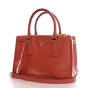 Prada Small Saffiano Vernic...