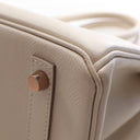 Hermes Craie Epsom Birkin 30