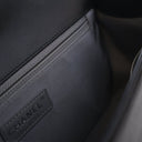 Chanel Large Lambskin Boy Bag