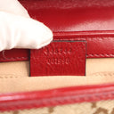 Gucci Small GG Canvas Marmo...