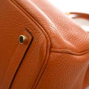 Hermes Vintage Potiron Togo...